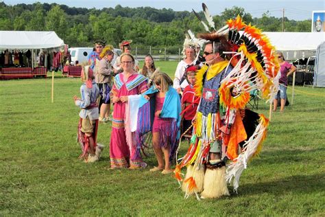 2019 Spirit Of The Wolf Native American Festival And Powwow Pine Park