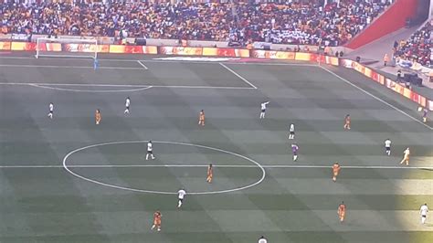 But today we spoke about formations. Carling Black Label Cup | Kaizer Chiefs 0-2 Orlando ...