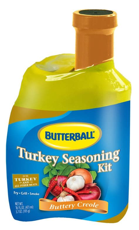 butterball turkey seasoning