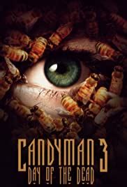 It is a direct sequel to the 1992 film of the same name and the fourth film in the candyman film series, based on the short story the forbidden by clive barker. Candyman: Day of the Dead (Video 1999) - IMDb