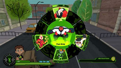 The ben 10 reboot is a separate continuity and can be watched on its own with ben 10 versus the universe set after season 4. Ben 10 Returns To Video Games This November | ToonZone News