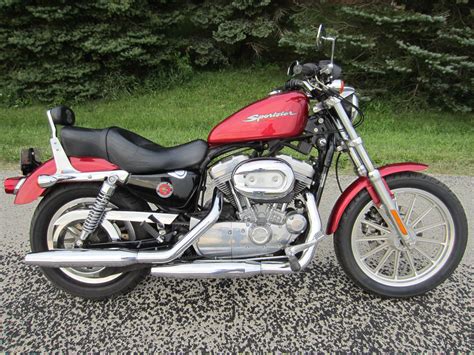 2004 Harley Davidson Xlh 883 Sportster 883 For Sale In Paxton Il