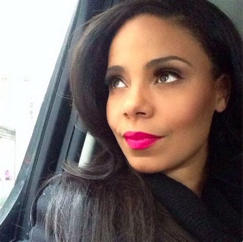 Sanaa Lathan Instagram Selfies Essence Beautiful Black Women Beautiful People Gorgeous