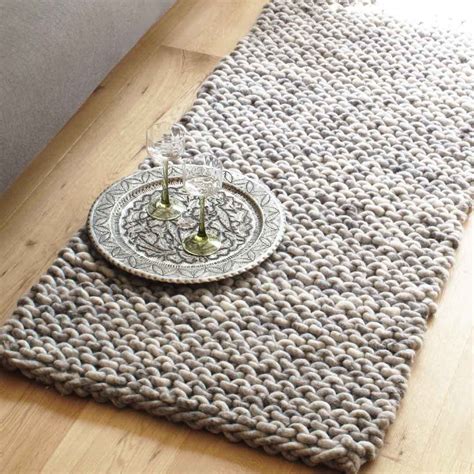 Er wird aus baumwolle gestrickt. Strick-Kit ARAZZO | Carpet Texture/Design | Pinterest ...