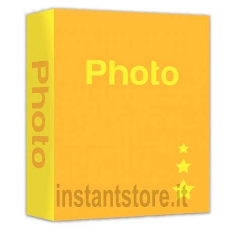 Album Fotografico Basic Per 13x18 13x19 Da 100 200 300 Foto Portafoto A Tasche Dimensione 100