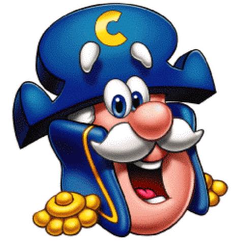 Capn Crunch Logo The Quaker Oats Company Trademarks 1044 From