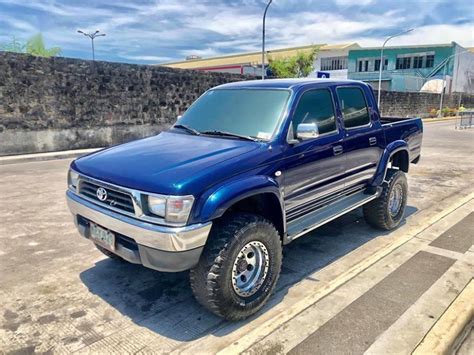 Buy Used Toyota Hilux 2000 For Sale Only ₱498000 Id668343