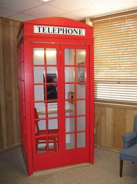 All About House Inspirations British Telephone Booth Telephone Booth