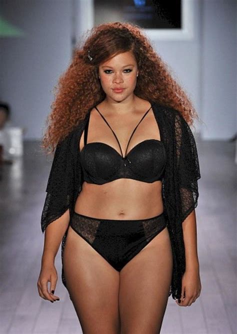 10 Black Plus Size Models Changing The Face Of Fashion