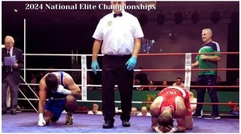national elite championships finals results irish boxing
