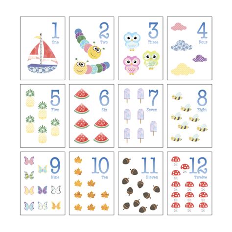 Check spelling or type a new query. NUMBER FLASH CARDS - Perfect Print Co