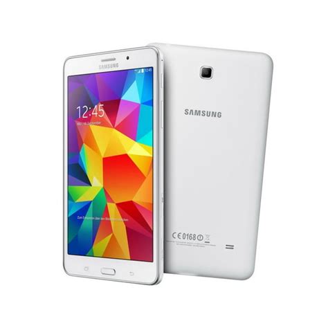 Refurbished Samsung Galaxy Tab 4 80 16gb White Cellular Atandt Sm T337a