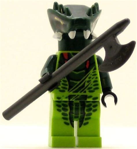 Lego Ninjago Minifigure Lizaru Toys And Games Amazon Canada