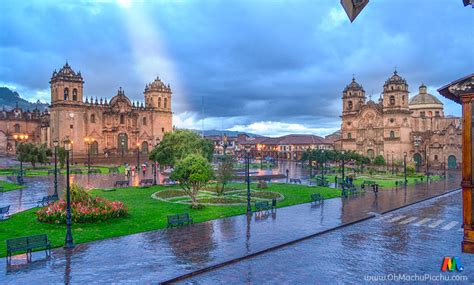 City Tour En La Ciudad De Cusco │ Itinerario Precio Horarios Y Que