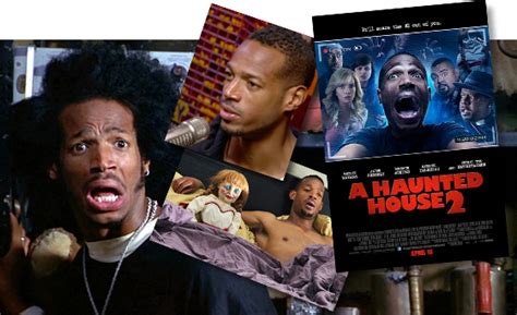 When newlyweds malcolm (marlon wayans) and kisha (essence atkins) move into their dream house, they quickly find they're not alone. WAMG Interview: Marlon Wayans - Star and Writer of A ...