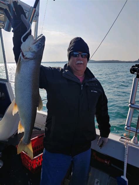 Emily Iii Olcott 4 24 New York Fishing Reports Lake Ontario South