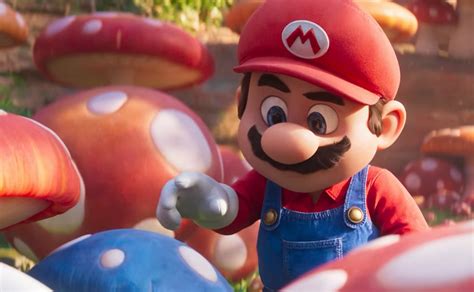 La Nueva Pel Cula De Super Mario Bros Lanza Su Tr Iler