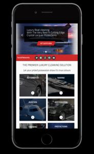 Download Website Mockup Generators » Cohoda