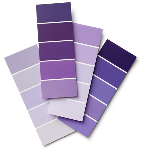 How To Make Purple Paint To Create Shades With Perfection