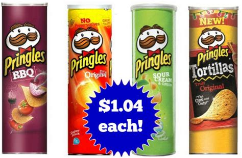 Pringles Coupon For Upcoming Points Deal