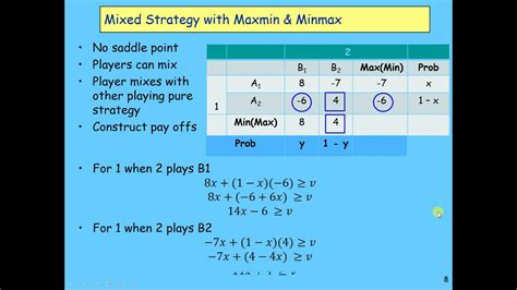 Thus, the answer to your question is: Zero Sum Game 2 - YouTube