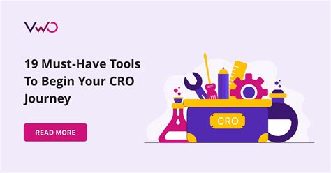 19 Must Have Cro Tools To Begin Your Optimization Journey