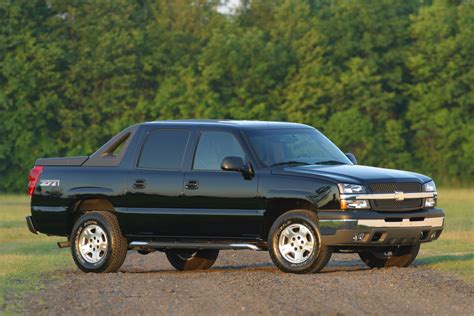 2005 Chevrolet Avalanche Image Photo 6 Of 17