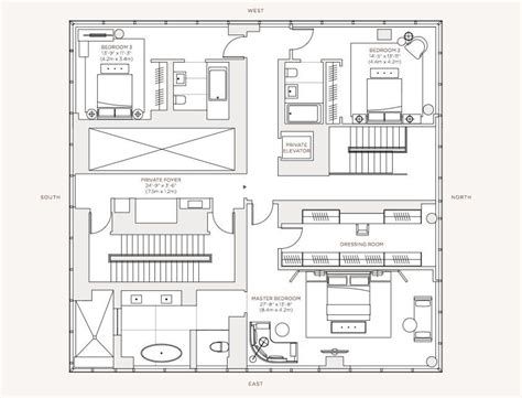 El piso es la superficie inferior horizontal de un espacio arquitectnico, el lugar que se pisa. Diseño de apartamento de lujo con decoración y planos