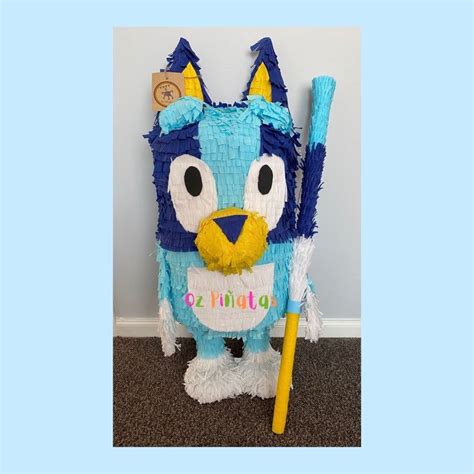 Pin On Bluey Birthday Party Ideas