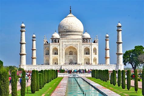 11 Top Rated Attractions And Places To Visit In Agra Hotel