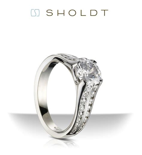 Sholdt Engagement Ring Engagement Rings Designer Engagement Rings