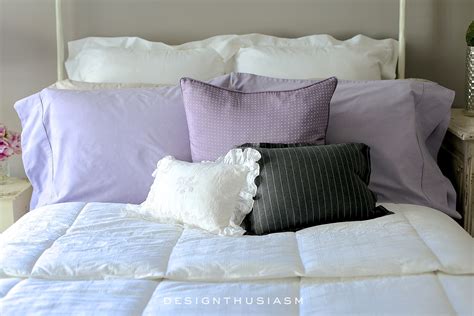 See more ideas about grey and lavender bedroom, lavender bedroom, beautiful bedrooms. Grey Bedroom Ideas: Mixing Lilac and Grey in an Updated ...
