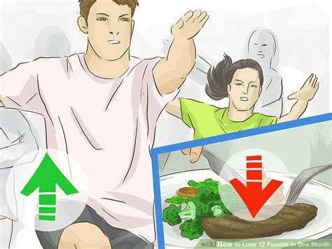 Increase your energy, lose weight, and improve your quality of life. How to Lose 12 Pounds in One Month (with Pictures) - wikiHow