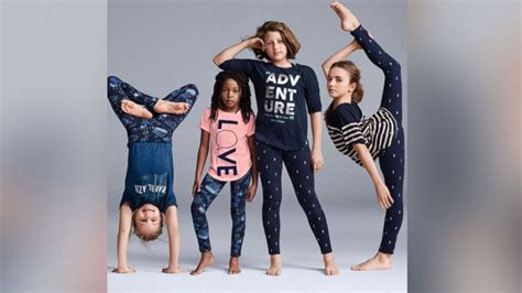 Gap Kids Pulls Controversial Ad After Critics Call It Racist Abc7