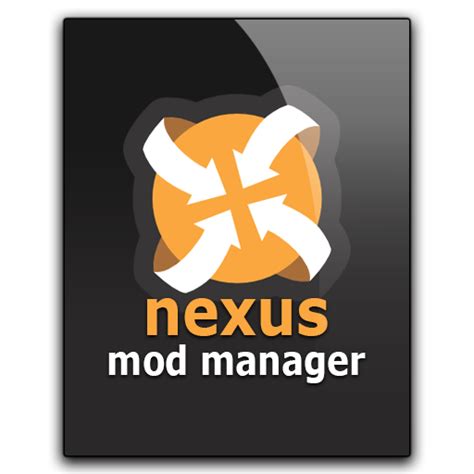 Nexus Mod Manager By Da Gamecovers On Deviantart