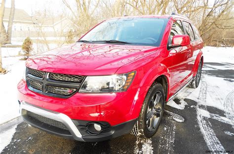 Dodge journey review 2016 the vehicle is very bad in the snow, it's also not very accommodating to drive, no special features, just basic, no bluetooth capability, engine problems and transmission issues often. Hawkeye Drives - 2016 Dodge Journey Crossroad Plus AWD Review