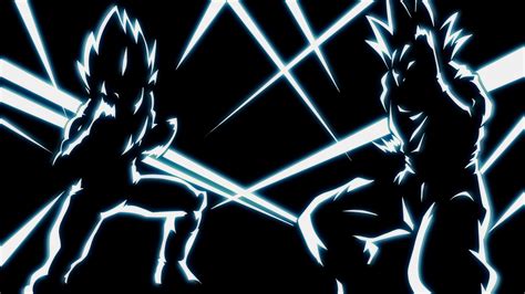 Maybe you would like to learn more about one of these? Goku And Vegeta Wallpapers - Wallpaper Cave