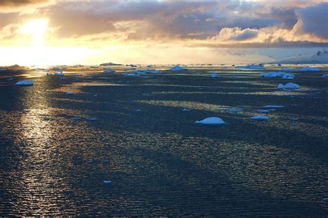 Hvorfor Er Det Koldere På Sydpolen End På Nordpolen Illviddk