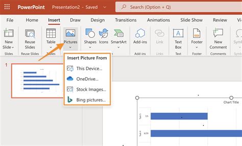 How To Make A Gantt Chart In Powerpoint 6 Steps Clickup