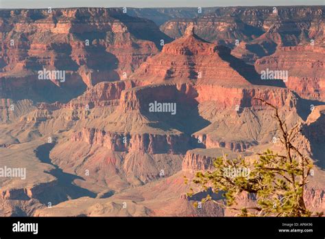 Grand Canyon National Park Isis Temple Hi Res Stock Photography And