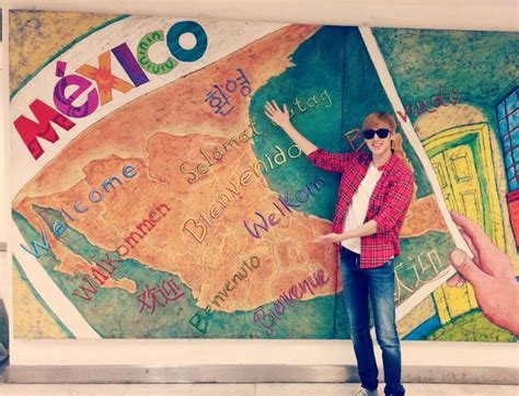 Kevin Woo On Twitter Hola MÉxico Its Our Very First Time Here~ I