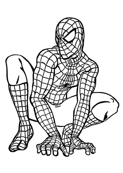 awesome image  spider man homecoming coloring pages birijuscom