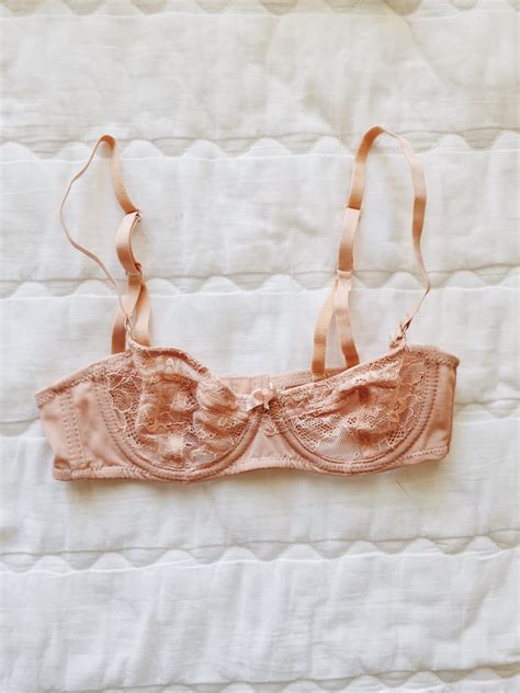 Forever 21 Peach Lace Bralette Xs S · Kneeecole S Storenvy · Online Store Powered By Storenvy