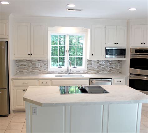 First class granite we specialize in the fabrication and installation of quartz marble and kitchen granite countertops in new jersey nj. Kitchen Cabinet Refacing - Fairfield Connecticut | Classic ...