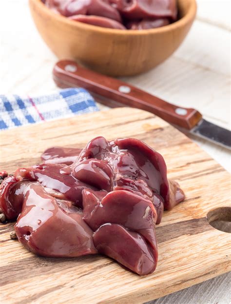 Maybe you would like to learn more about one of these? Chicken livers: nutrition data, where found and 81 recipes