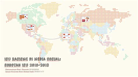 Media sosial (sering disalahtuliskan sebagai sosial media) adalah sebuah media daring yang digunakan satu sama lain yang para penggunanya bisa dengan mudah berpartisipasi, berinteraksi, berbagi, dan menciptakan isi blog, jejaring sosial, wiki. Isu Rasisme di Media Sosial: Sorotan Isu 2015-2018 by sya ...