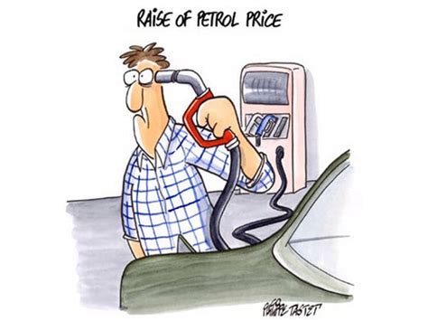 The average price of uk petrol rose by 5.44p a litre in april, the second biggest monthly increase since 2000. Impact of petrol price hike and plunging dollar on Indian ...