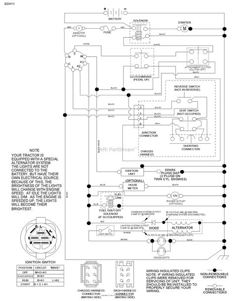 Husqvarna Yth22v42 96043018600 2013 09 Parts Diagram For Schematic