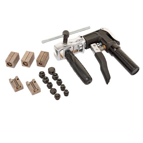 Surandr Pft409 Pistol Grip Hydraulic Flaring Tool Kit — 1sourcetool
