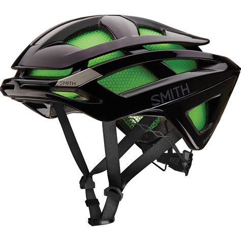 Smith Optics Overtake Bike Helmet Small Black Hb16 Otbksm Bandh